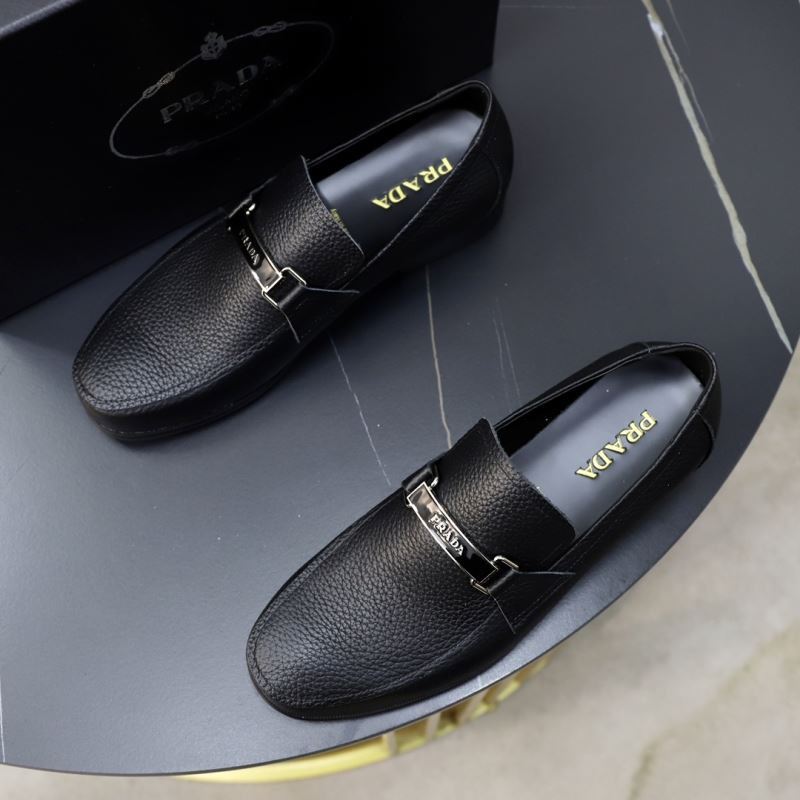 Prada Leather Shoes